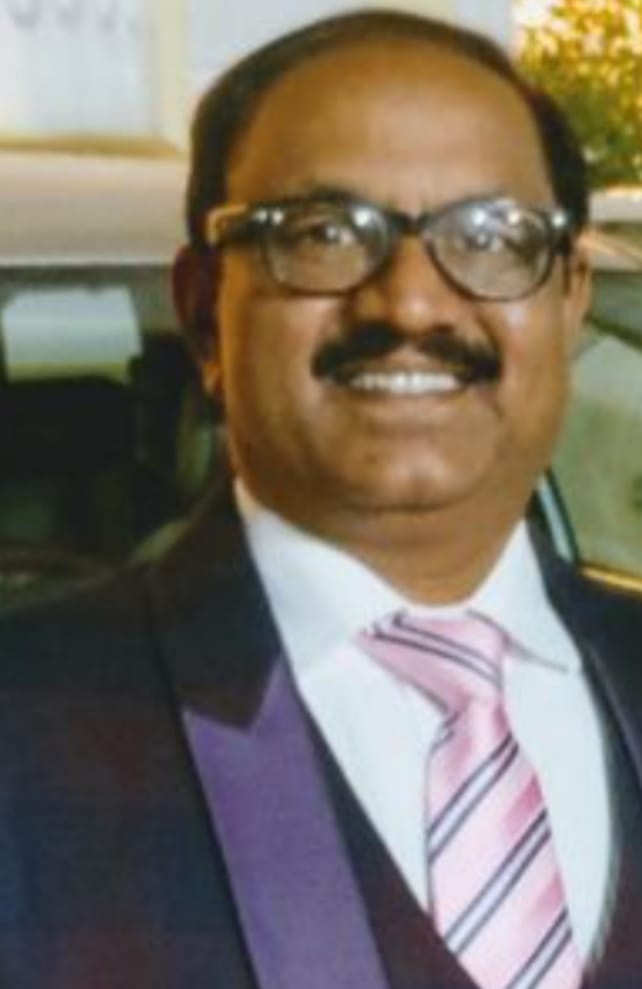 Mohammed Ibrahim - Founder and Managing Director